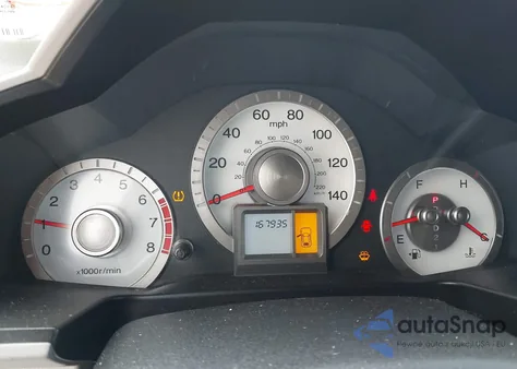 2009 Honda Pilot Lx из США, поврежденный, VIN 5FNYF38299B010534